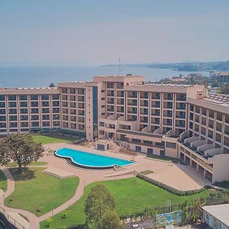 Goma Serena Hotel Exterior photo