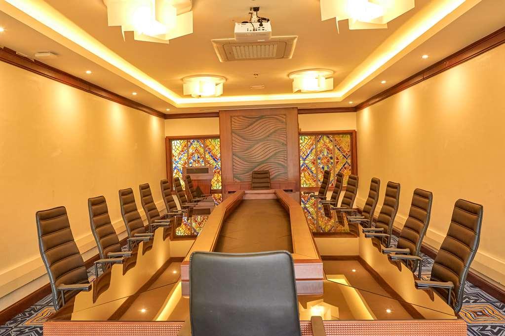 Goma Serena Hotel Facilities photo