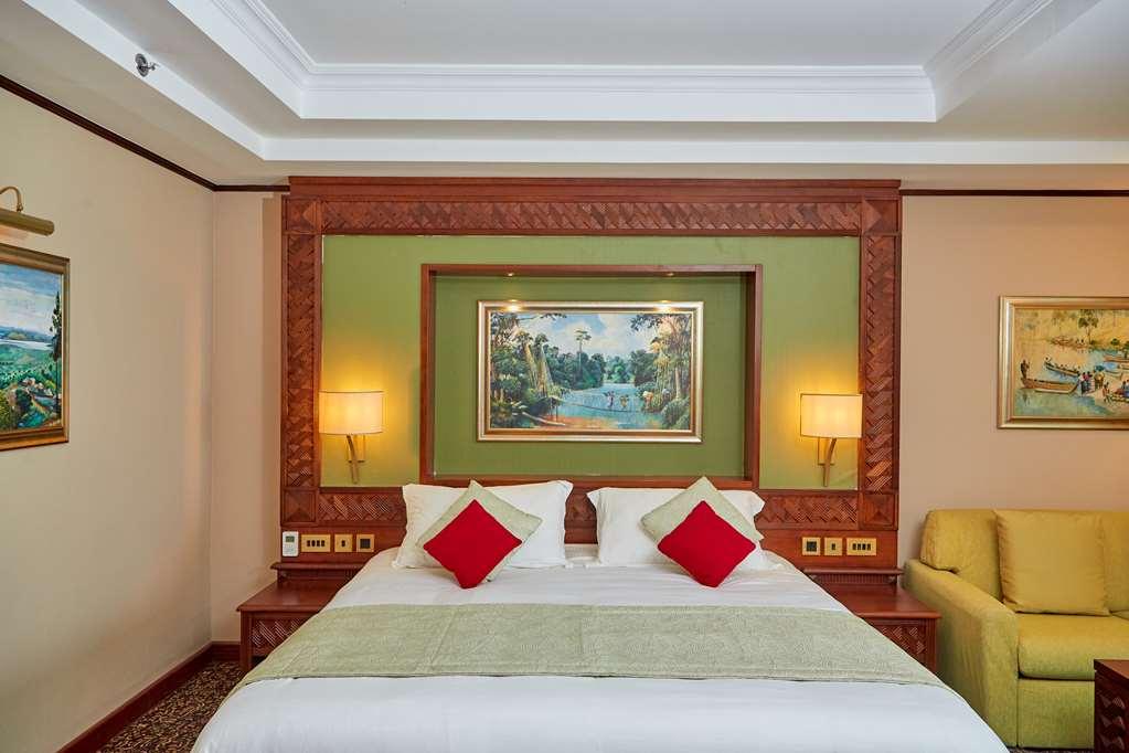 Goma Serena Hotel Room photo
