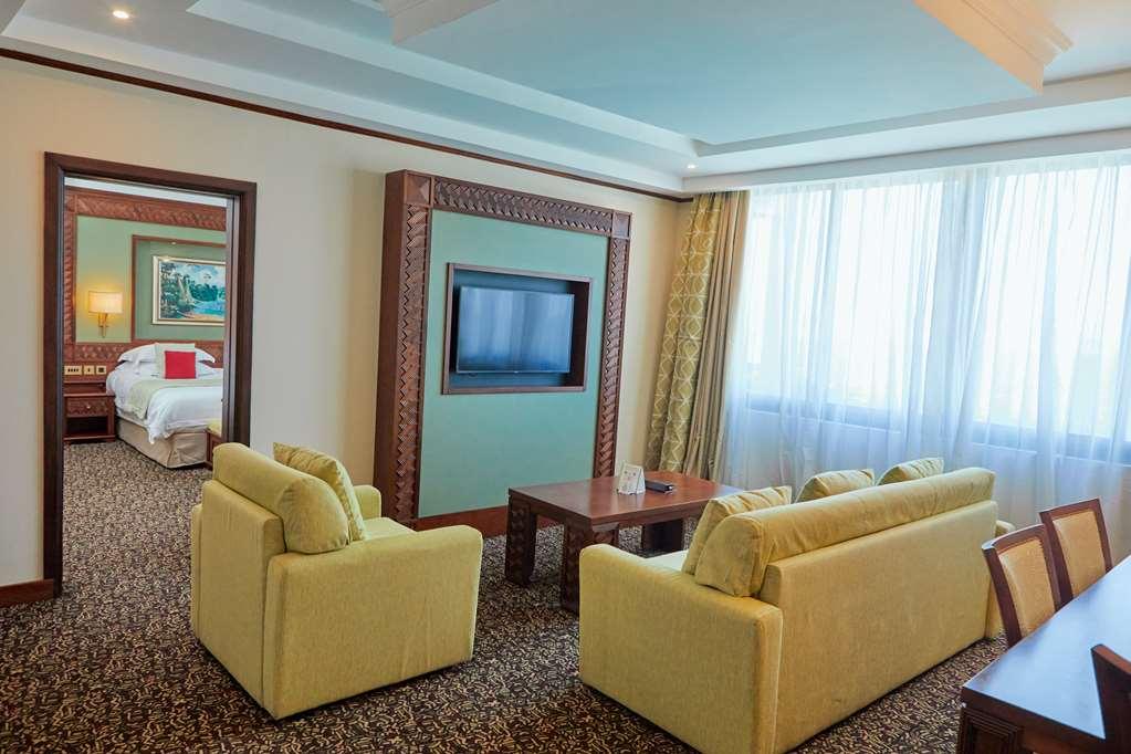 Goma Serena Hotel Room photo