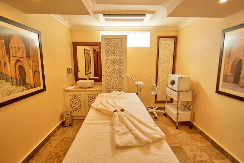 Goma Serena Hotel Facilities photo