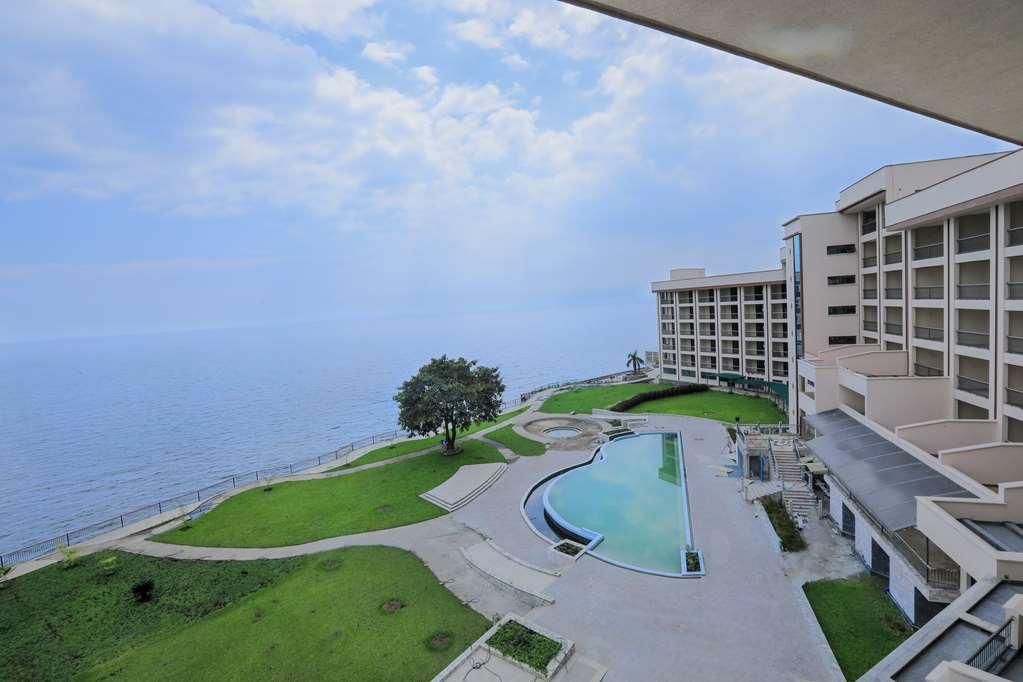 Goma Serena Hotel Exterior photo