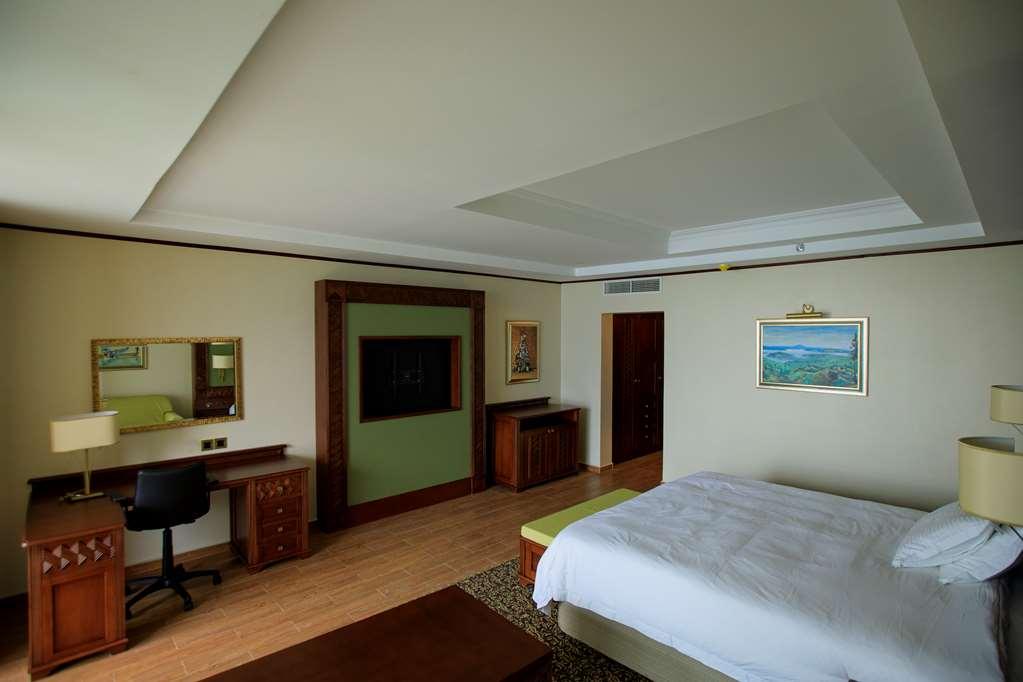 Goma Serena Hotel Room photo